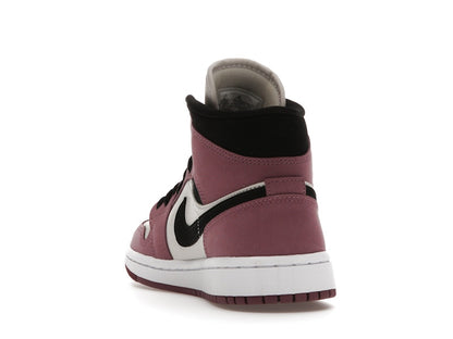 Jordan 1 Mid SE Light Mulberry (Women's)