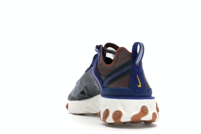 Nike React Element 87 Dusty Peach