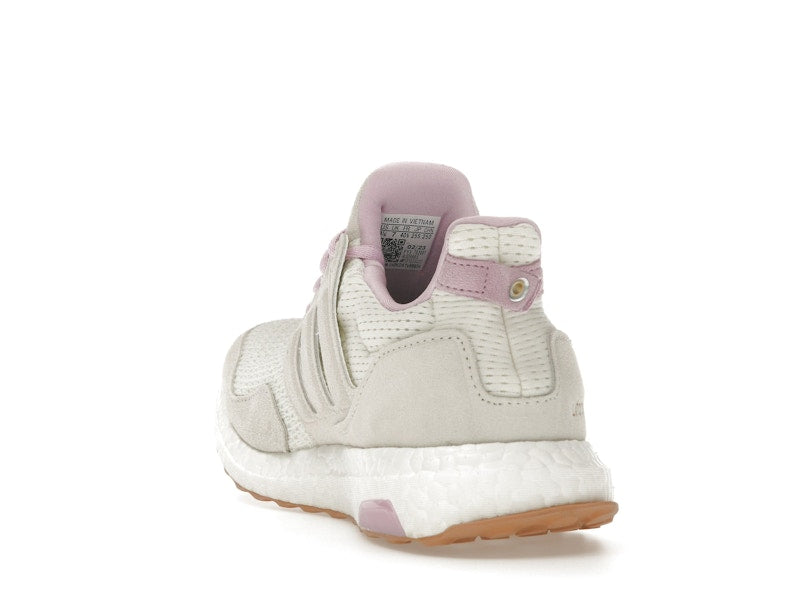 adidas Ultra Boost 1.0 Off White Gold Metallic Pink (Women's)