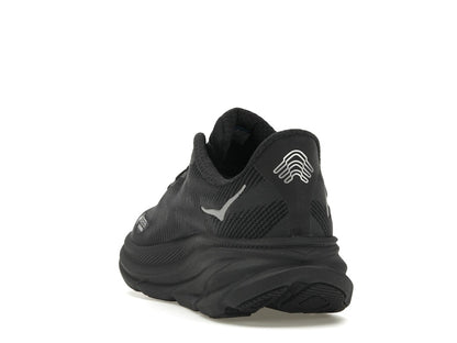 Hoka One One Clifton 9 Gore-Tex Black Black