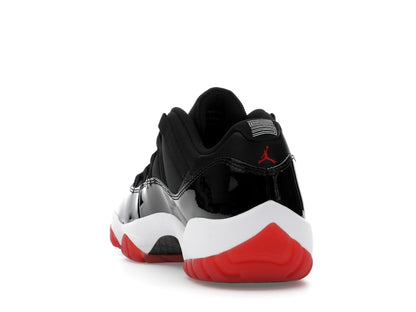 Jordan 11 Retro Low Bred (2025)