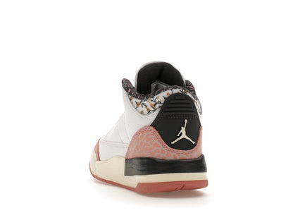 Jordan 3 Retro Red Stardust (PS)