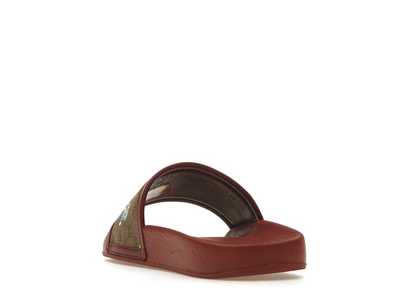 Gucci x Doraemon Slide (Women's)