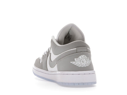 Jordan 1 Low Wolf Grey (Women's)