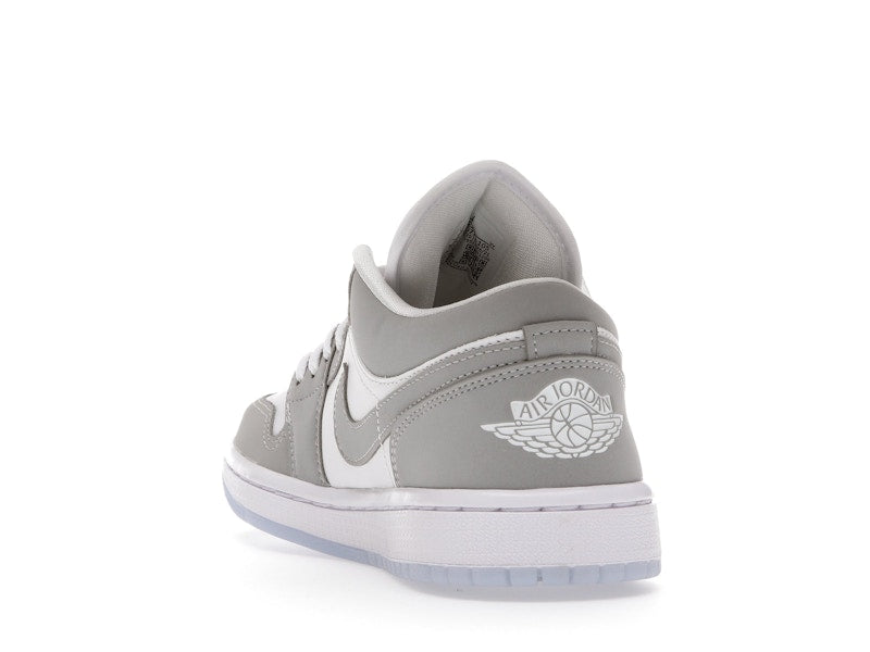 Jordan 1 Low Wolf Grey (Women's)