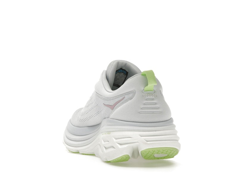 Hoka One One Bondi 8 Sea Ice Pink Twilight (Women's)