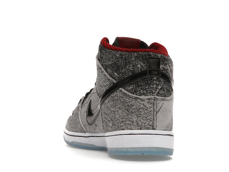 Nike SB Dunk High Salt Stain