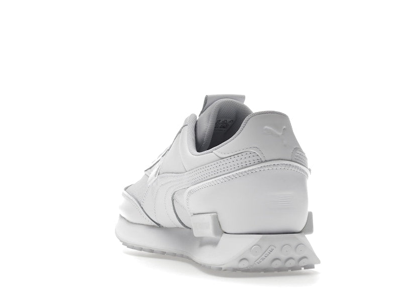 Puma Future Rider TMC Triple White