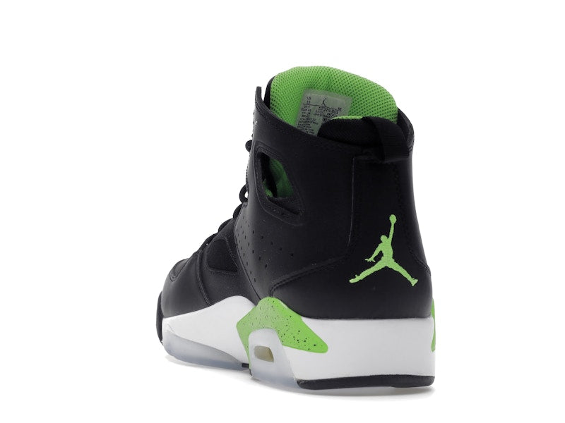 Jordan Flight Club 91 Black Green Strike