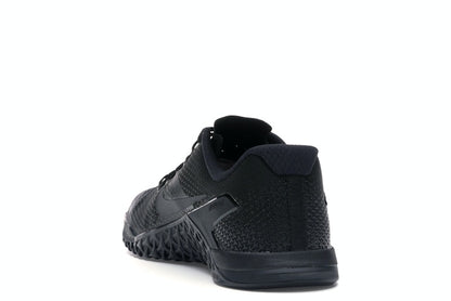 Nike Metcon 4 Triple Black