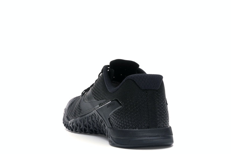 Nike Metcon 4 Triple Black