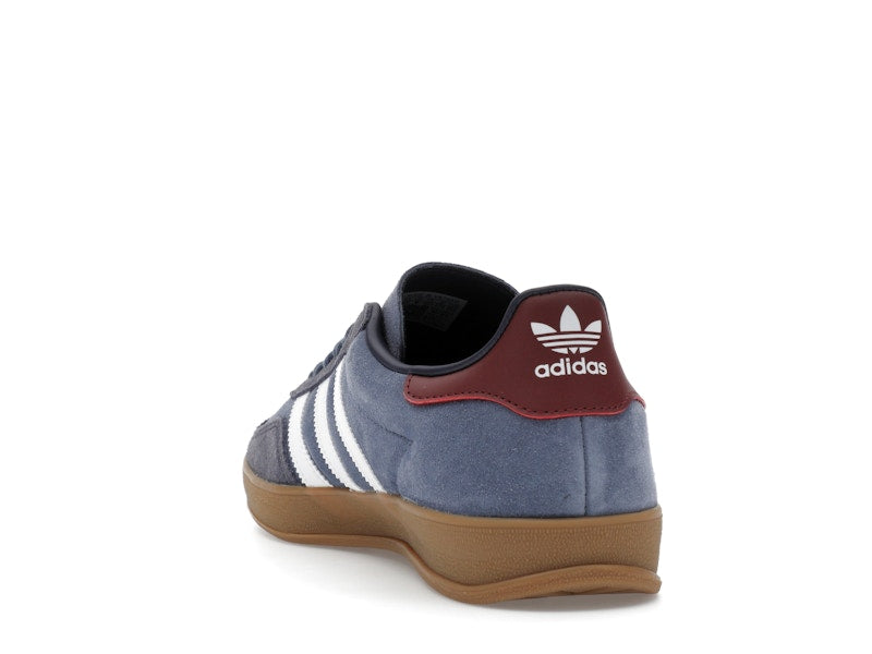 adidas Gazelle Indoor Preloved Ink Cloud White