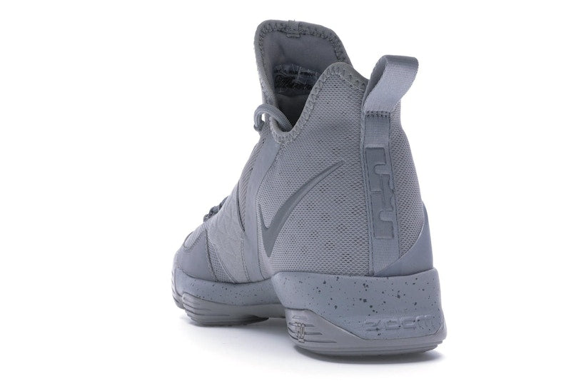Nike LeBron 14 Silver