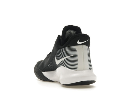 Nike Precision 4 Black White