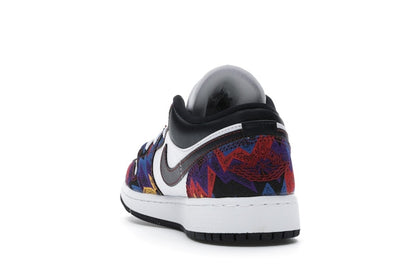 Jordan 1 Low Nothing But Net (GS)
