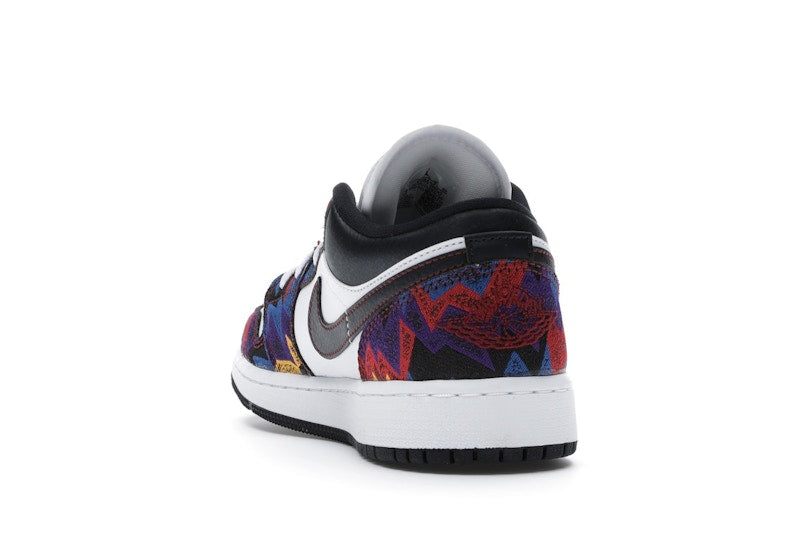 Jordan 1 Low Nothing But Net (GS)
