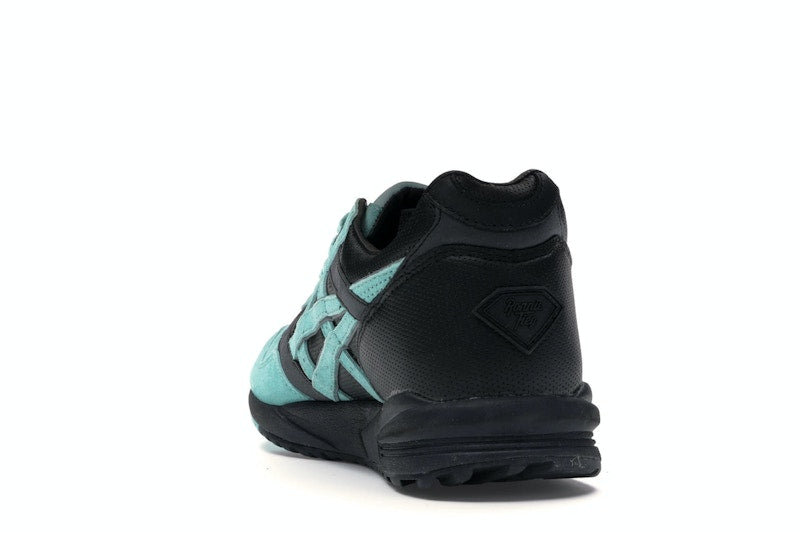 ASICS Gel-Saga Diamond Supply Co x Ronnie Fieg Aqua Blue Black