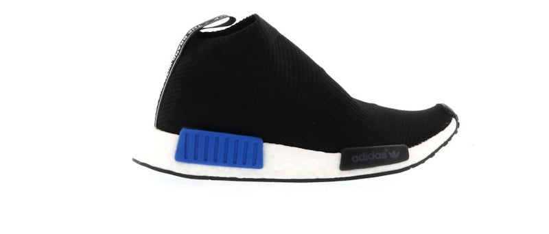 adidas NMD City Sock Core Black Lush Blue