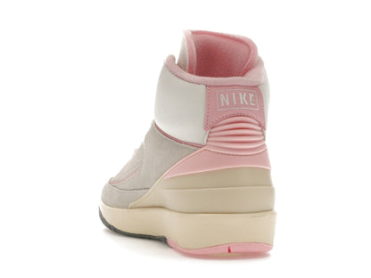 Jordan 2 Retro Soft Pink (Women's)