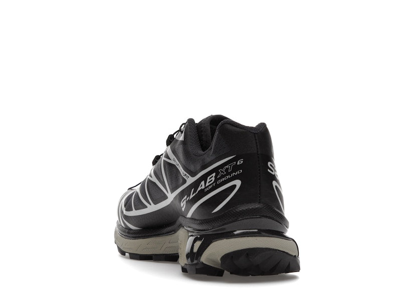 Salomon XT-6 Adv Dover Street Market Black