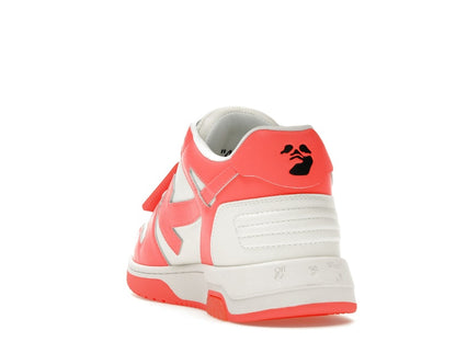 OFF-WHITE Out Of Office Low Orange Fluo