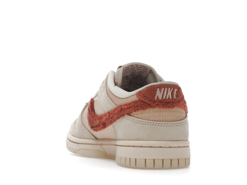 Nike Dunk Low Terry Swoosh (Women's)
