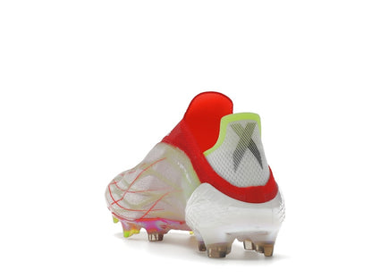adidas X Speedflow+ FG Solar Red