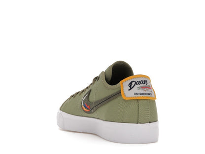 Nike SB Blazer Court Daan Van Der Linden Dusty Olive