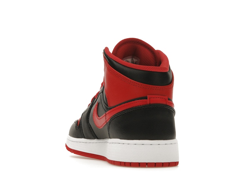 Jordan 1 Mid Alternate Bred (2022) (GS)