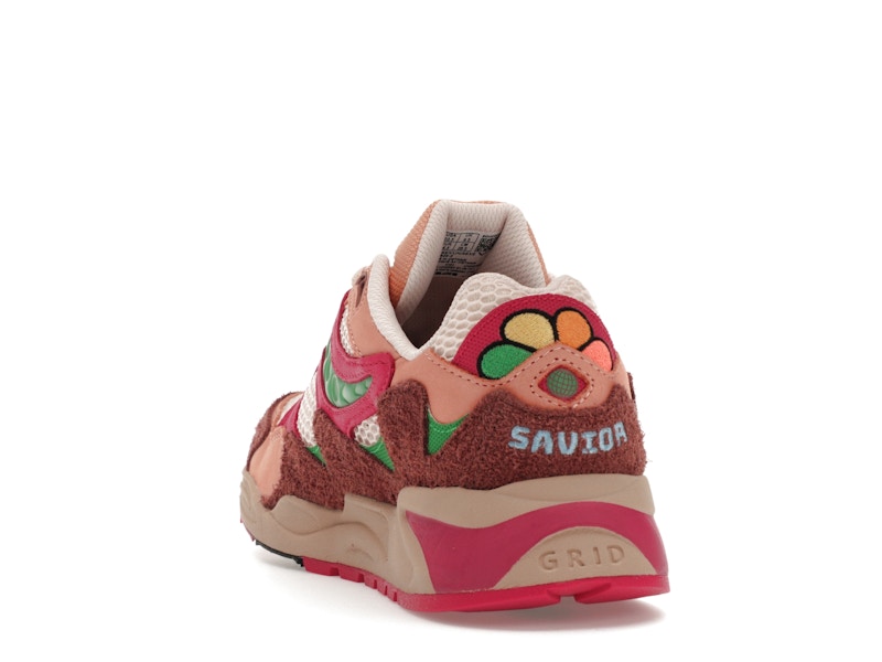 Saucony Grid Shadow 2 Jae Tips What's the Occasion? Wear To The Party