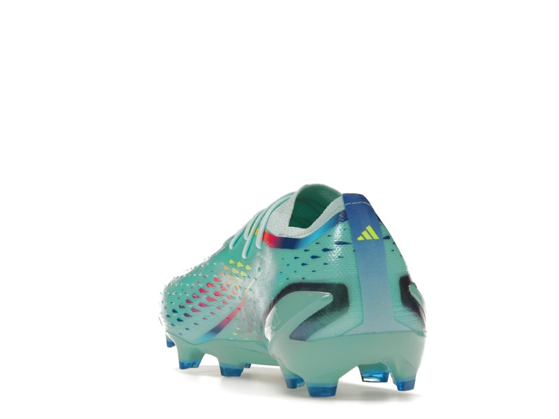 adidas X Speedportal.1 FG Al Rihla Pack Clear Aqua