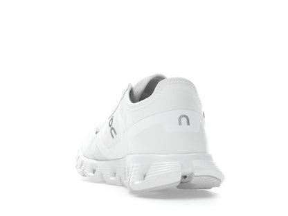 On Running Cloud X 3 AD Undyed White (Women's)