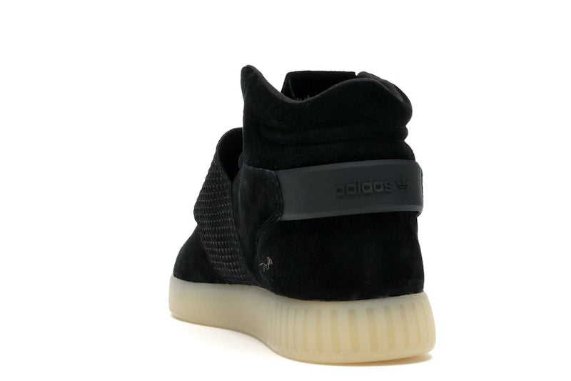 adidas Tubular Invader Strap Black/Black-White