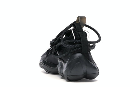 Reebok DMX Run Fusion Experiment Pyer Moss Black