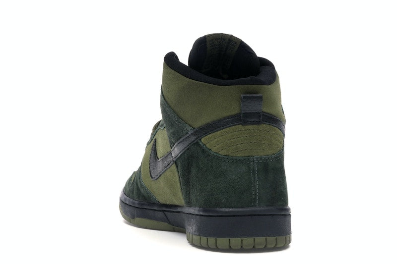 Nike SB Dunk High Hulk