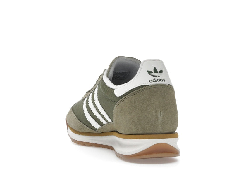 adidas SL 72 RS Focus Olive Golden Beige
