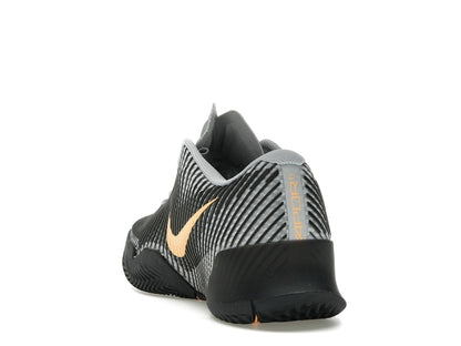 Nike Court Air Zoom Vapor 11 Clay Wolf Grey Laser Orange