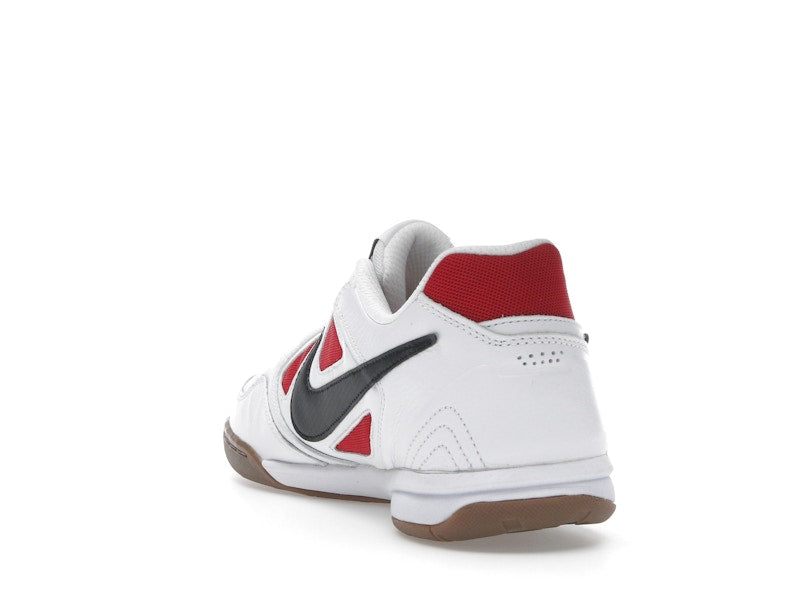 Nike Gato White Gym Red Gum Dark Brown Black