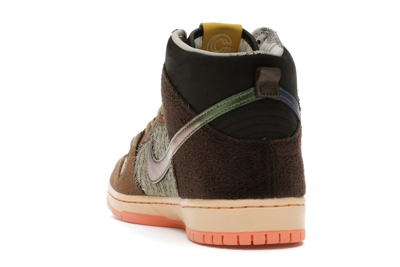 Nike SB Dunk High Concepts Turdunken (Special Box)