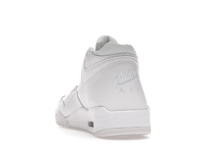 Nike Flight Legacy Triple White