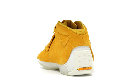 Jordan 18 Retro Yellow Ochre
