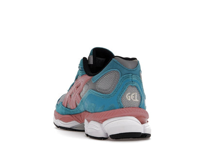 ASICS Gel-NYC Awake NY Teal