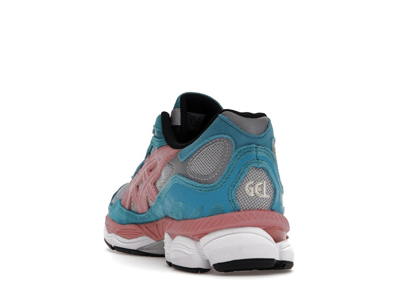 ASICS Gel-NYC Awake NY Teal