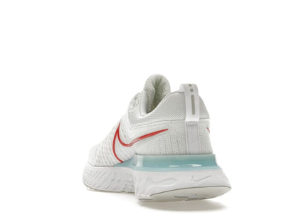 Nike React Infinity Run Flyknit 2 White Glacier