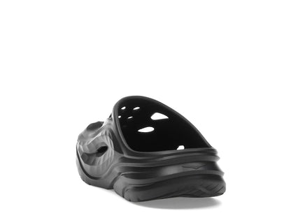 Hoka One One Ora Recovery Mule Black
