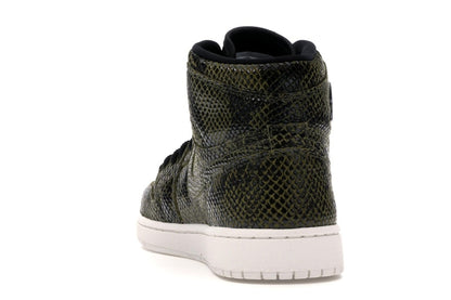 Jordan 1 Retro High Snakeskin (Women's)