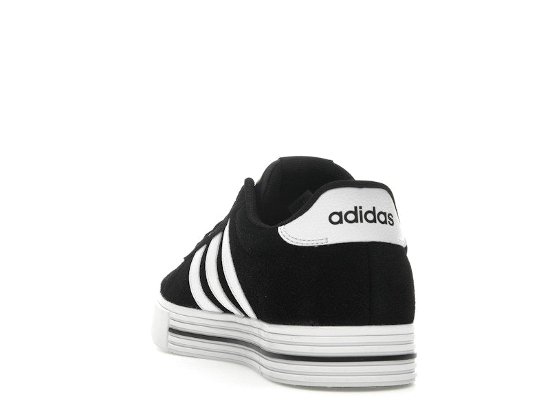 adidas Daily 4.0 Core Black Cloud White