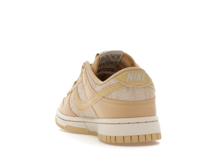 Nike Dunk Low Light Orewood Snakeskin (Women's)