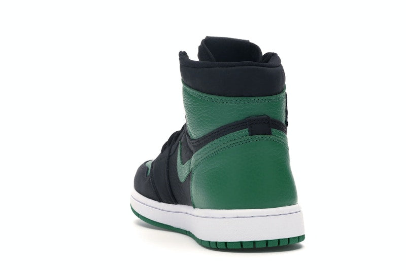Jordan 1 Retro High Pine Green Black