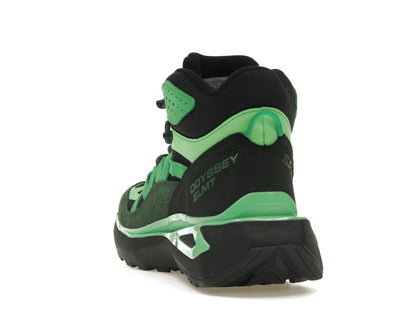 Salomon Odyssey Elmt Mid Gore-Tex Eden Bright Green Black